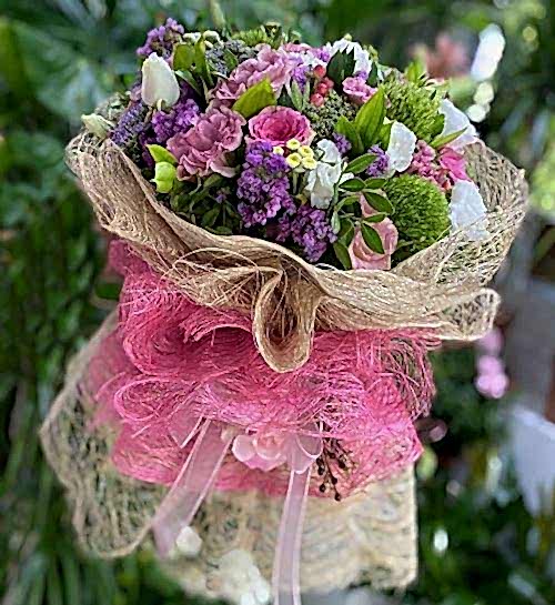 Kır Çiçeği buketleri