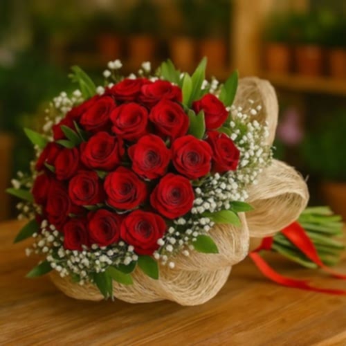 Roses Bouquet
