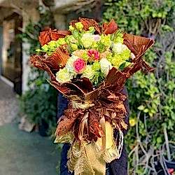 Doğal Buket Tasarım