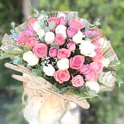 Bu Gül Buketinde Aşk Var ! 2