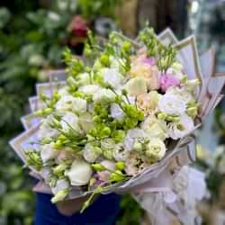 Efsane Lisyantus & Gül Buketi