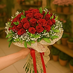 Roses Bouquet 2
