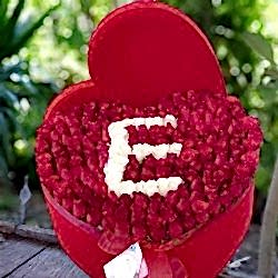 Aşk Dolu Kırmızı Güller 2