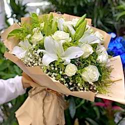 Casablanka ve Beyaz Güller